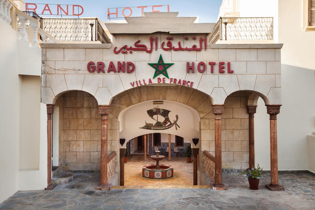 Grand Hotel Villa de France Tangeri Esterno foto